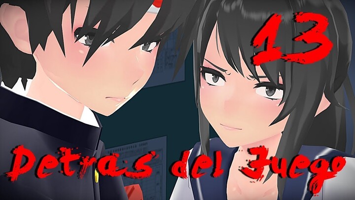 Detras del Juego - Capitulo 13 - Yandere Simulator