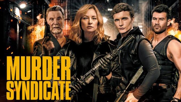 MURDER SYNDICATE (2023) Eng movie🍿