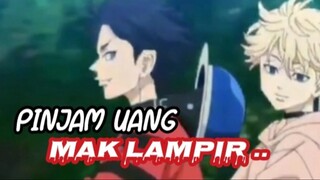 Pinjam Uang Mak Lampir