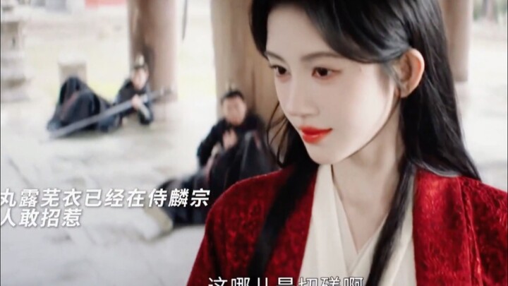 ขำตาย! ถ้าพี่สาวมาช้ากว่านี้น้องสาวก็ขึ้นครองราชย์เป็นฮ่องเต้ไปแล้ว ดูสิ นางทำให้คนของสำนักซื่อหลินห