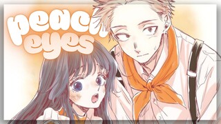 【AMV】Peach Eyes | The Fragrant Flower Blooms with Dignity