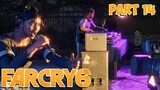 TIDAKKKK!! OM TOXIC MELEWATKAN EPIG MOMENT INI KARENA MERAJUK!! - Far Cry 6 #14