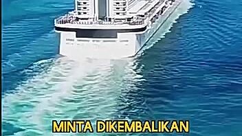 kapal terbesar