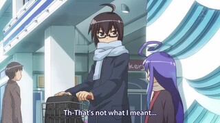 Acchi-kocchi eng. sub EP 1