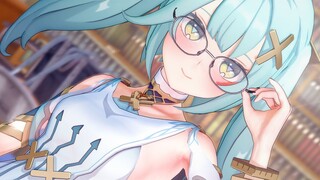 Faruzan has a really ADORABLE Noise and Voices