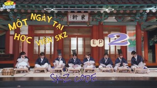 [ VIETSUB | SKZ CODE ] - MỘT NGÀY TẠI HỌC VIỆN SKZ | EP 2