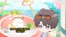 Summer Estival Splash : Caleb Cp 3