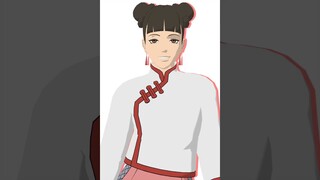 Tenten - Gomy Gomy Gomy [MMD NARUTO] #naruto #narutoshippuden #boruto #anime #tiktok #otaku #edit