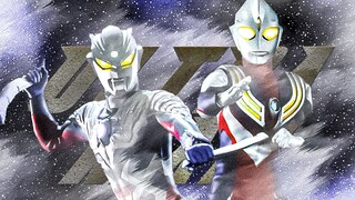 [Potongan Campuran Heisei OP] Legenda·Bab Cahaya Terang