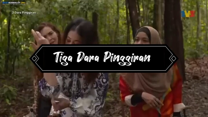 Telefilem Tiga Dara Pinggiran