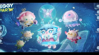 [NEW SEASON] Eggy Go ads be like: 🥱