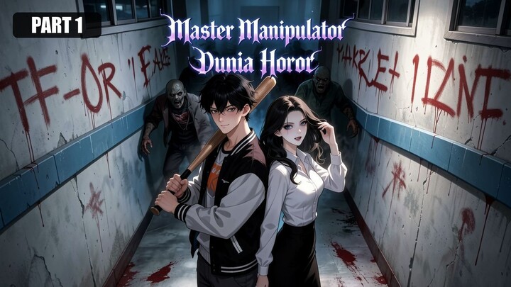 Master Manipulator Dunia Horor Full Bahasa Indonesia (NS) PART 1