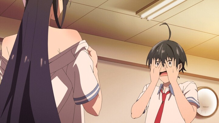 NIAT SEKOLAH MALAH MAIN BRUTAL - ANIME HAREM PALING BRUTAL 18+ NO SENSOR!!?🥵🤤