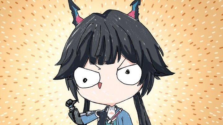 When Your Interviewer Has a Clueless Agent [The Endlands Animation]