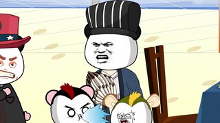 Saus Elang: Saya ingin membatasi Anda dalam segala hal! Kakak Long: Datanglah sesukamu! Koleksi