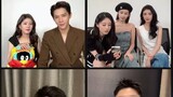 Zhao Lusi, Wang Anyu, Ying'er, Li Yunrui, Cao Feiran, Ganana 20231214 "Shen Yin" live broadcast repl