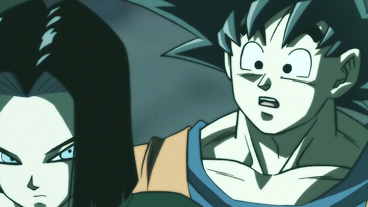 His Dragon Ball Super son can eliminate a universe with just one hand.