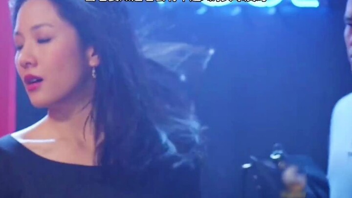 New to the Scene: This Chinese-American Mom Ditches Her Housewife Look—Slip on Leather Pants and Ins