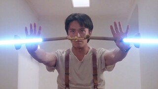 周星驰 加入星球大战！！！    《赌侠》原力觉醒！！！