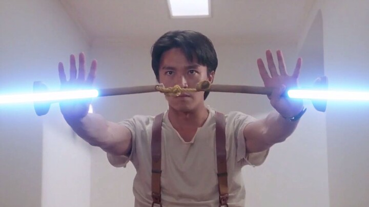 Stephen Chow tham gia Star Wars!!! The Force Awakens trong God of Gamblers!!!