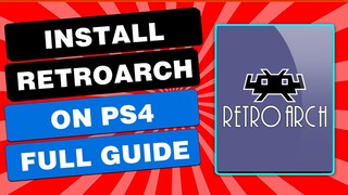 RetroArch On PS4 - Incredible Retro Gaming Beast Mode!