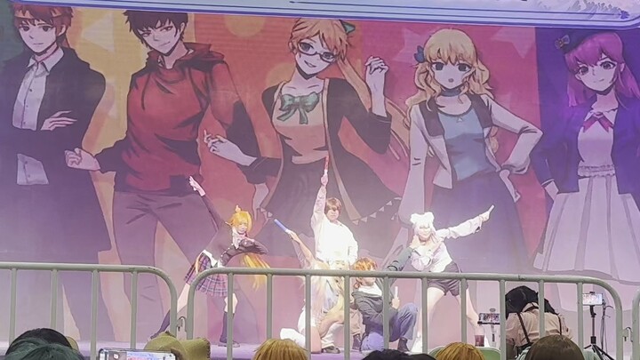 I'm so awesome! [Cube Academy!] This time we're going to take back everything that belongs to our Co