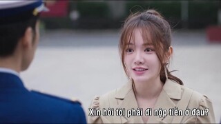 Anh Ấy Bước Ra Từ Ánh Lửa EP 25 [Sub Việt]