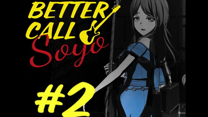 假如mygo的故事发生在阿尔伯克基 #2 【风骚贝斯】