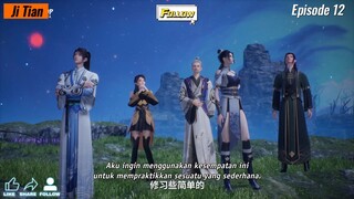 Supreme Alchemy Episode 12 Subtitle Indonesia 1080p