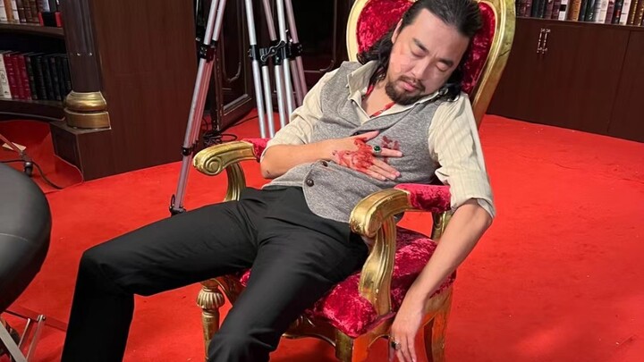 Anh Phong bị đánh chết! Bộ phim mới của anh Phong lộ diện.