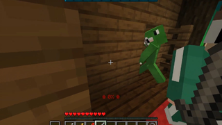 MINECRAFT NHƯNG LÀ QUÁI THÚ ĂN THỊT -- AI LÀ QUÁI THÚ LƯƠN LẸO NHẤT NOOB TEAM