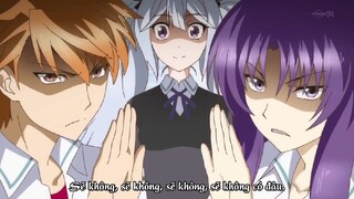 D-frag! tập 11 (vietsub)