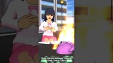 Kasihan Mio Kehilangan Boneka Beruang Kesayangannya Sakura School Simulator #shorts #viral