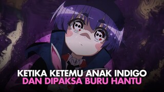 DIPAKSA BURU HANTU SAMA ANAK INDIGO | REKOMENDASI HORROR