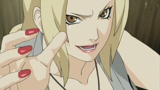 Tsunade và Raikage đặt cược vào môn vật tay, môn vật tay mạnh nhất trong lịch sử