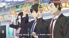 Cạo râu xong, tôi nhặt gái về nhà - Tập 05 [Việt sub]