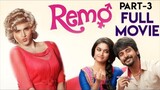 Remo hindi dubbed HD Tollywod 2016 Comdey and romantic story which only Indian movie