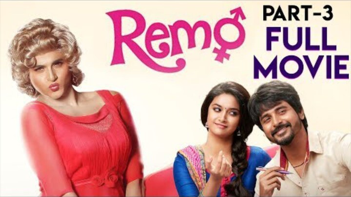 Remo hindi dubbed HD Tollywod 2016 Comdey and romantic story which only Indian movie