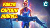 Fakta Captain Marvel Yang Bikin Jadi Perdebatan