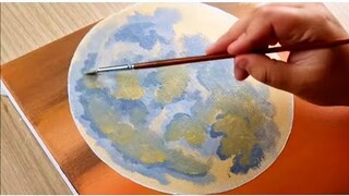 KING ART  2  AMAZING PAINTINGS STEP BY STEP  N  30