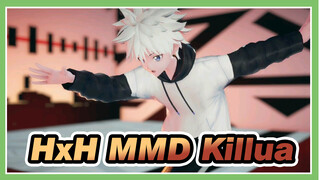 ONE OFF MIND / Killua | HxH MMD