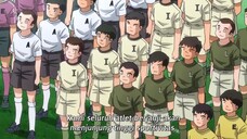 Captain Tsubasa Eps 14 subs indo