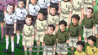 Captain Tsubasa Eps 14 subs indo