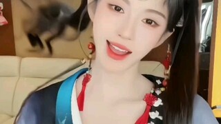 鞠婧祎纯享版法修散打~