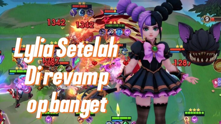 Kuliah op banget setelah di revamp