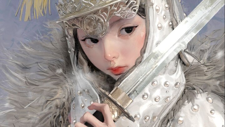 [Artist Spotlight: Characters] 10: Artist SangSoo Jeong