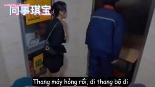 Cầu thang kinh dị