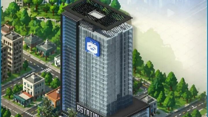 Membangun Industri