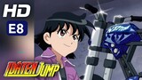Idaten Jump E08 Hindi - Enter Neptune!