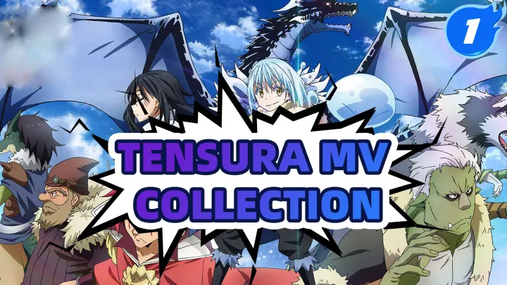 Tensura MV Collection_1